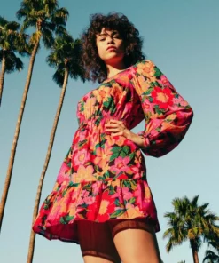 Billabong Womens Heaven Sent Billabong Women's Mini Dress