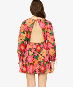 Billabong Womens Heaven Sent Billabong Women's Mini Dress