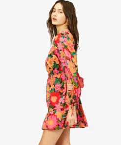 Billabong Womens Heaven Sent Billabong Women's Mini Dress