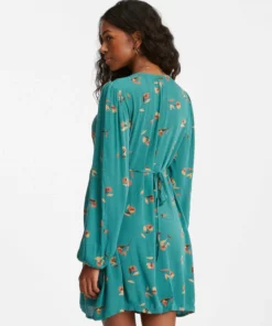 Billabong Womens Days On End Billabong Women's Mini Dress