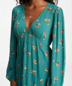 Billabong Womens Days On End Billabong Women's Mini Dress