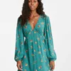 Billabong Womens Days On End Billabong Women's Mini Dress