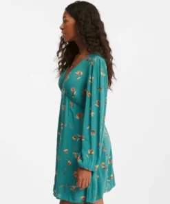 Billabong Womens Days On End Billabong Women's Mini Dress