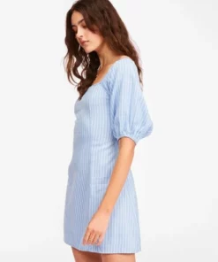 Billabong Womens Billabong "Paradise" Mini Dress