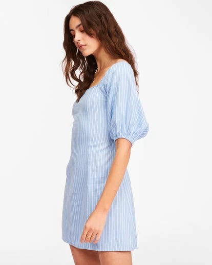 Billabong Womens Billabong "Paradise" Mini Dress 4 Billabong Womens Billabong "Paradise" Mini Dress