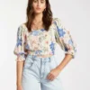 Billabong Womens Billabong "Royal Wear" Women's Top 1 Billabong Womens Billabong "Royal Wear" Women's Top