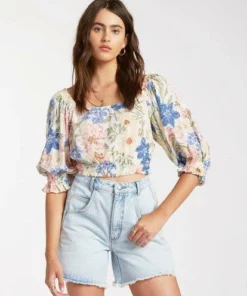 Billabong Womens Billabong "Royal Wear" Women's Top