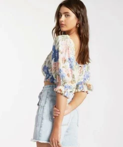 Billabong Womens Billabong "Royal Wear" Women's Top
