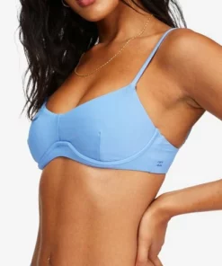 Billabong Womens Billabong "Sol Searcher" Kenzley Underwire Bikini Top