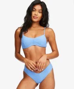 Billabong Womens Billabong "Sol Searcher" Kenzley Underwire Bikini Top