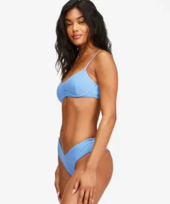 Billabong Womens Billabong "Sol Searcher" Kenzley Underwire Bikini Top 8 Billabong Womens Billabong