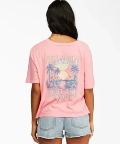 Billabong Womens Billabong "Under The Sun" Women's T-Shirt