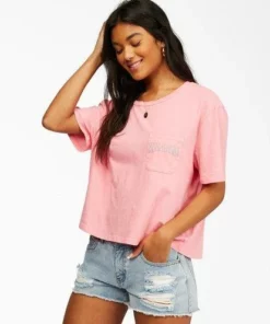 Billabong Womens Billabong "Under The Sun" Women's T-Shirt