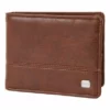 Billabong Mens Billabong "Dimension" Bi-Fold Wallet | 3 Colors!