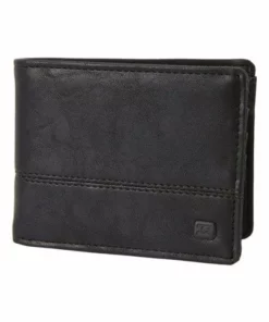 Billabong Mens Billabong "Dimension" Bi-Fold Wallet | 3 Colors!