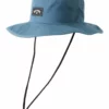 Billabong Mens Billabong "Big John" Surf Safari Hat | 4 Colors Swimwear And Hats