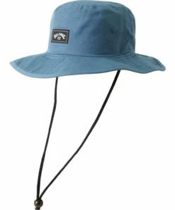 Billabong Mens Billabong "Big John" Surf Safari Hat | 4 Colors Swimwear And Hats