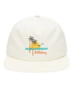 Billabong Mens Billabong "Backside" Snapback Hat