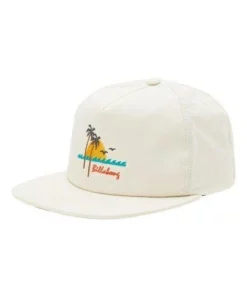 Billabong Mens Billabong "Backside" Snapback Hat