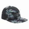 Billabong Mens Billabong "Platform Print" Strapback Hat
