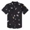 Billabong Mens Billabong "Sundays Mini" Short Sleeve Black