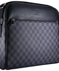 Z ZOL Zol Crossbody Square Pattern Zol Eyewear & Accessories