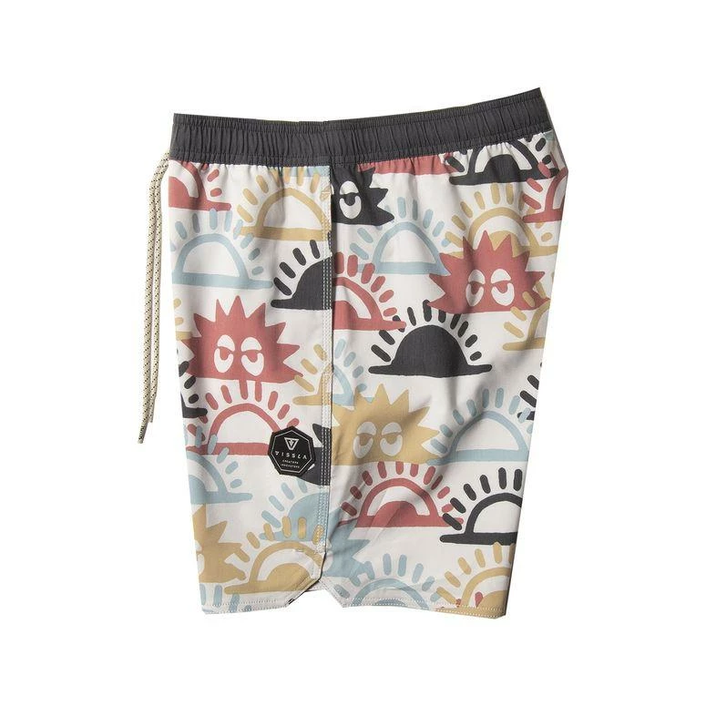 Vissla Mens Vissla "Wake Up Call" Men's Trunks 4 Vissla Mens Vissla "Wake Up Call" Men's Trunks
