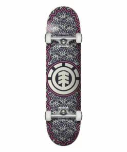 SKATEBOARDING Element "Paisel" 8.0" Complete Skateboard