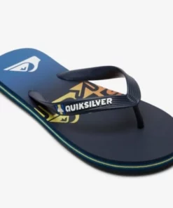 Quiksilver Boys KIDS "Molokai Art" Quiksilver Youth Sandals
