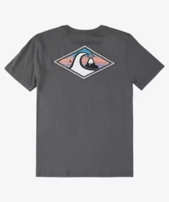 Quiksilver Mens Quiksilver "Inside Out" Shirt | 2 Colors