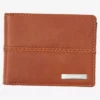 Quiksilver Mens Quiksilver "Stitchy 3" Men's Wallet
