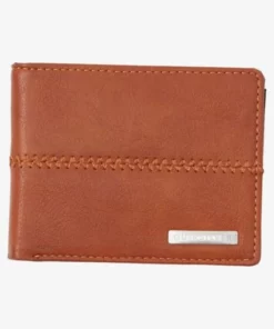 Quiksilver Mens Quiksilver "Stitchy 3" Men's Wallet