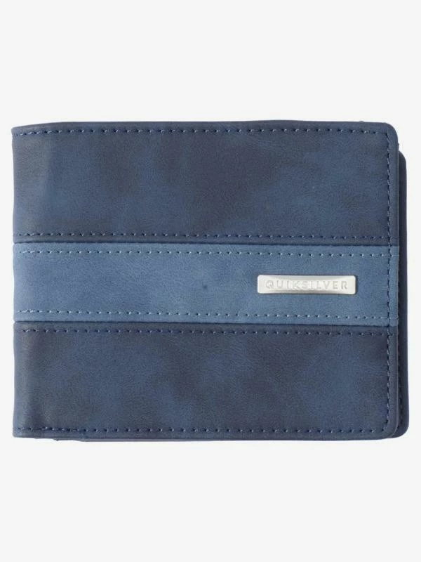 Quiksilver Mens Quiksilver "Arch Parch" Men's Wallet 3 Quiksilver Mens Quiksilver "Arch Parch" Men's Wallet