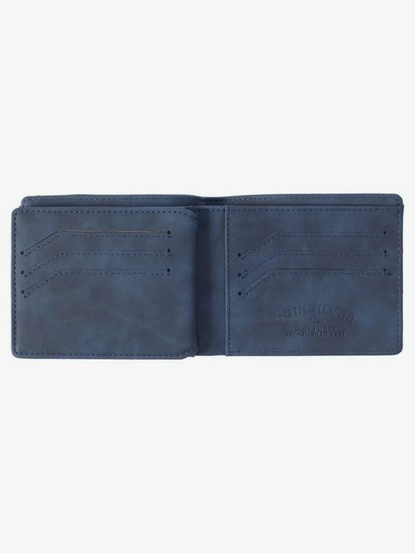 Quiksilver Mens Quiksilver "Arch Parch" Men's Wallet 4 Quiksilver Mens Quiksilver "Arch Parch" Men's Wallet