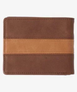 Quiksilver Mens Quiksilver "Arch Parch" Men's Wallet | 2 Colors