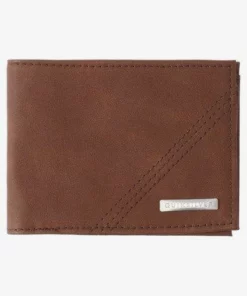 Quiksilver Mens Quiksilver "Bridge Dweller" Men's Wallet