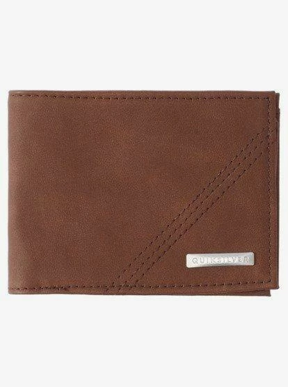 Quiksilver Mens Quiksilver "Bridge Dweller" Men's Wallet 3 Quiksilver Mens Quiksilver "Bridge Dweller" Men's Wallet