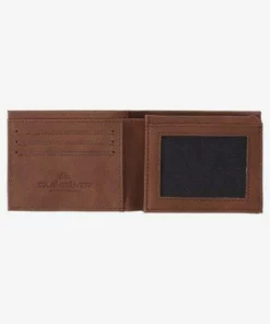 Quiksilver Mens Quiksilver "Bridge Dweller" Men's Wallet