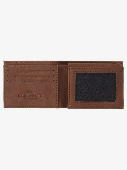 Quiksilver Mens Quiksilver "Bridge Dweller" Men's Wallet 4 Quiksilver Mens Quiksilver "Bridge Dweller" Men's Wallet