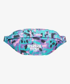 Quiksilver X Stranger Things Lenora Hills Pubjug Waist Pack