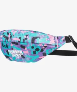 Quiksilver X Stranger Things Lenora Hills Pubjug Waist Pack