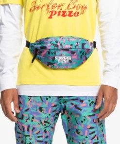 Quiksilver X Stranger Things Lenora Hills Pubjug Waist Pack