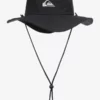 Quiksilver Mens Quiksilver "Bushmaster" Men's Safari Hat