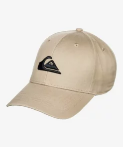 Quiksilver Mens Quiksilver "Decades" Mid-Crown Snapback Hat | 2 Colors