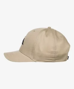 Quiksilver Mens Quiksilver "Decades" Mid-Crown Snapback Hat | 2 Colors