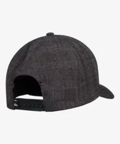 Quiksilver Mens Quiksilver "Super Unleaded" Snapback Cap 8 Quiksilver Mens Quiksilver