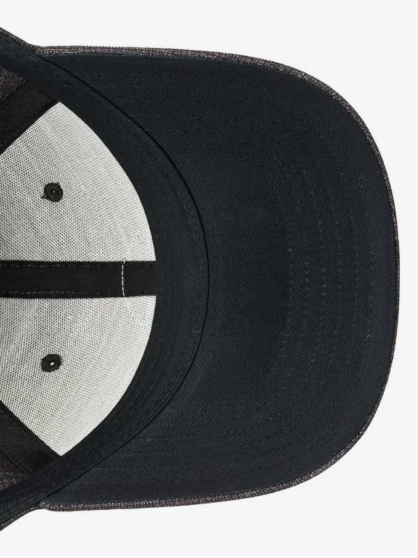 Quiksilver Mens Quiksilver "Super Unleaded" Snapback Cap 6 Quiksilver Mens Quiksilver "Super Unleaded" Snapback Cap