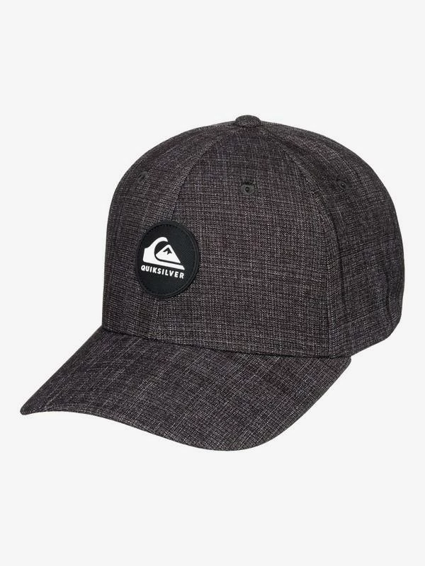 Quiksilver Mens Quiksilver "Super Unleaded" Snapback Cap 3 Quiksilver Mens Quiksilver "Super Unleaded" Snapback Cap