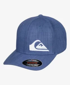 Quiksilver Mens Quiksilver "Final" Flexfit Cap