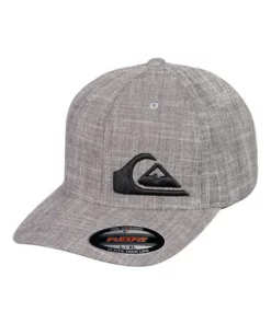 Quiksilver Mens Quiksilver "Final" Flexfit Cap